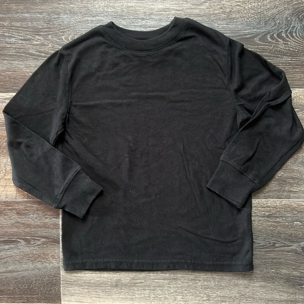🚥3/$12🚥 Cat & Jack Long sleeve crewneck tee
